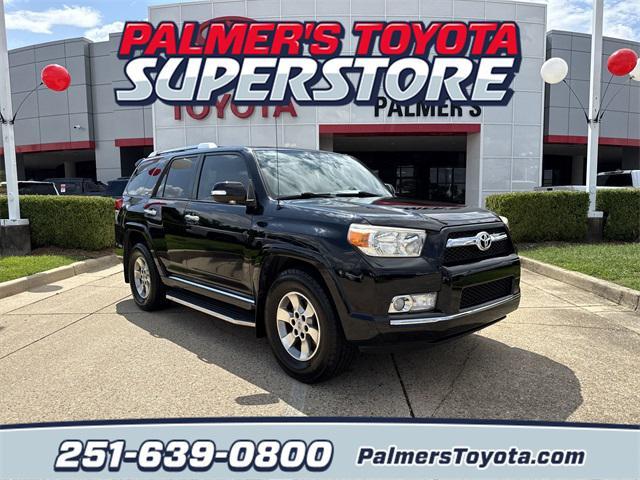 used 2012 Toyota 4Runner car, priced at $23,987