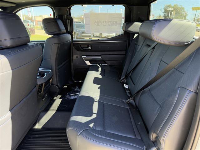 new 2025 Toyota Tundra Hybrid car, priced at $74,784
