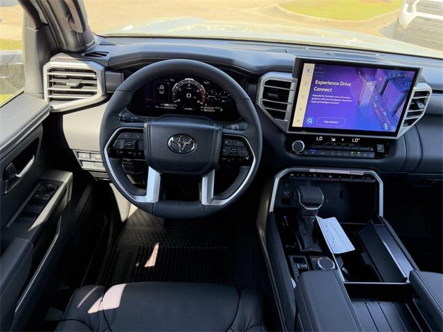 new 2025 Toyota Tundra Hybrid car, priced at $74,784