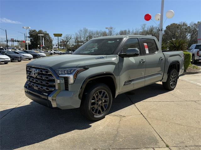 new 2025 Toyota Tundra Hybrid car, priced at $74,784