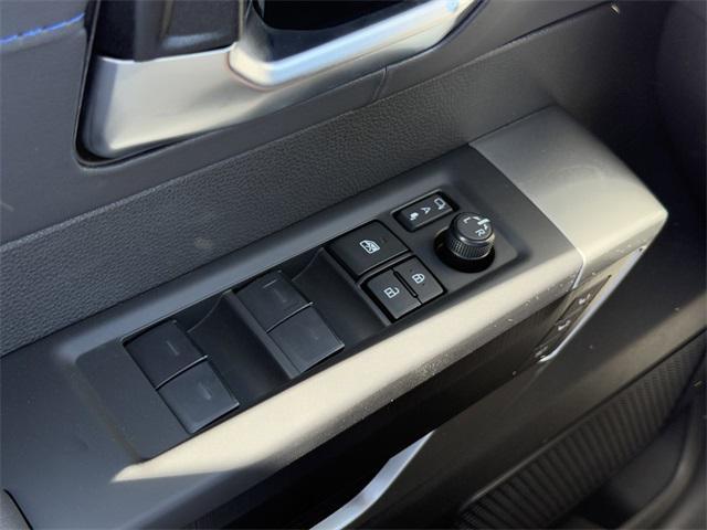 new 2025 Toyota Tundra Hybrid car, priced at $74,784