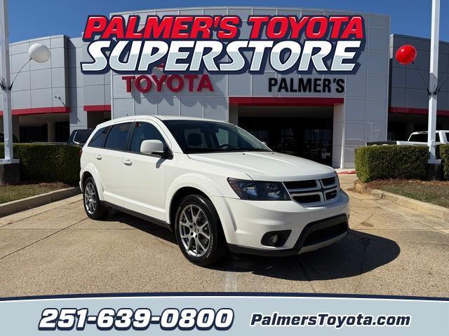 used 2018 Dodge Journey car, priced at $15,987