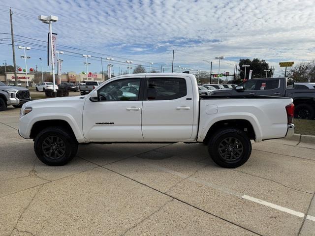 used 2021 Toyota Tacoma car, priced at $31,987