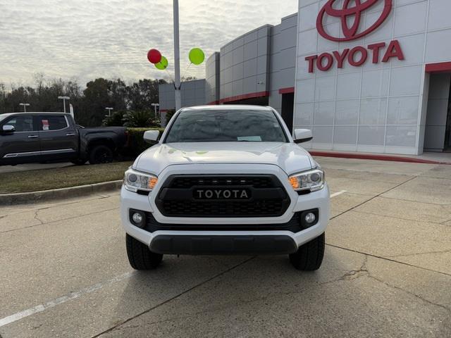 used 2021 Toyota Tacoma car, priced at $31,987