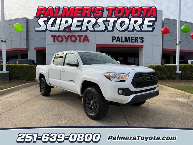 used 2021 Toyota Tacoma car, priced at $31,987