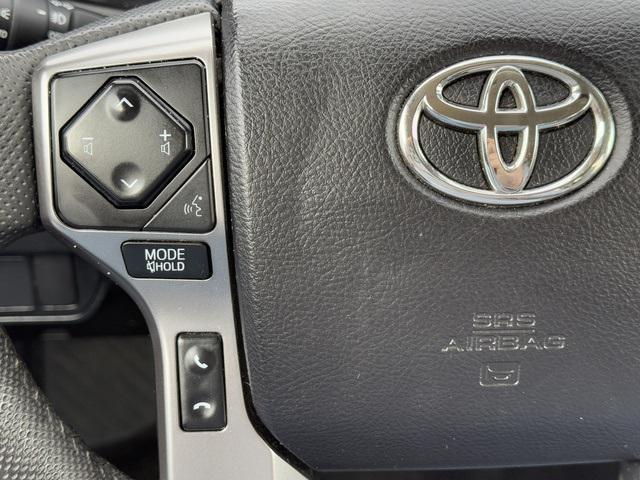 used 2021 Toyota Tacoma car, priced at $31,987