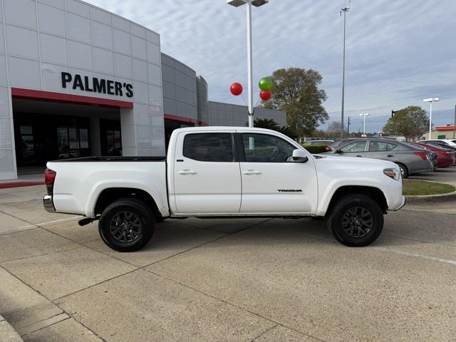 used 2021 Toyota Tacoma car, priced at $31,987