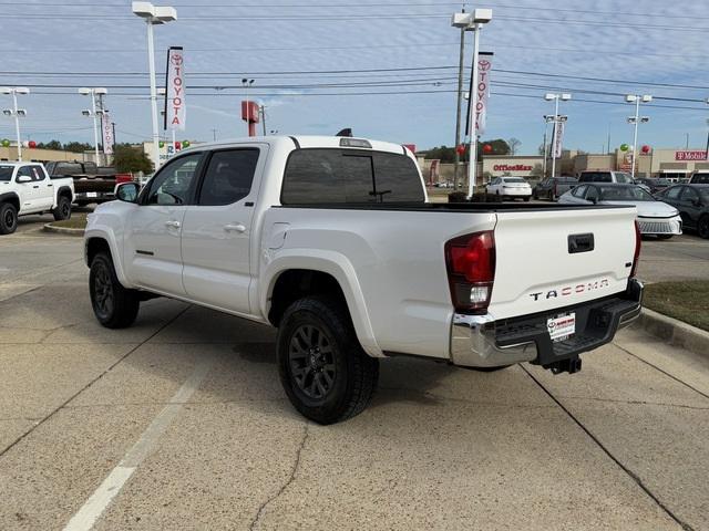 used 2021 Toyota Tacoma car, priced at $31,987