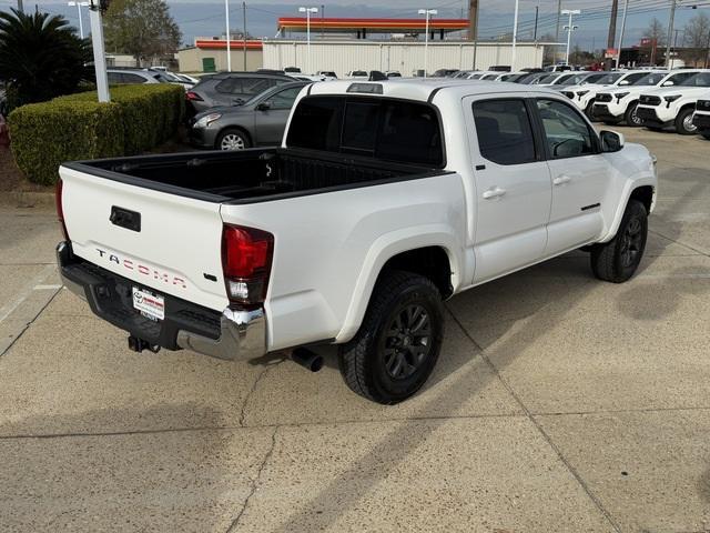 used 2021 Toyota Tacoma car, priced at $31,987