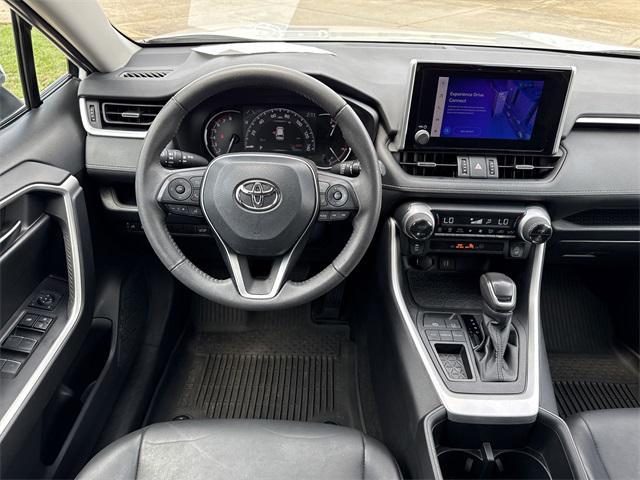 used 2023 Toyota RAV4 car, priced at $31,683
