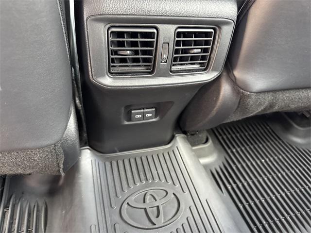 used 2023 Toyota RAV4 car, priced at $31,683