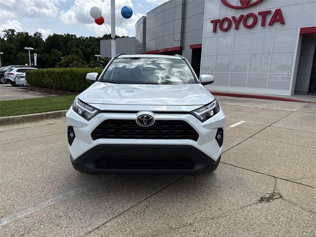 used 2023 Toyota RAV4 car, priced at $31,683