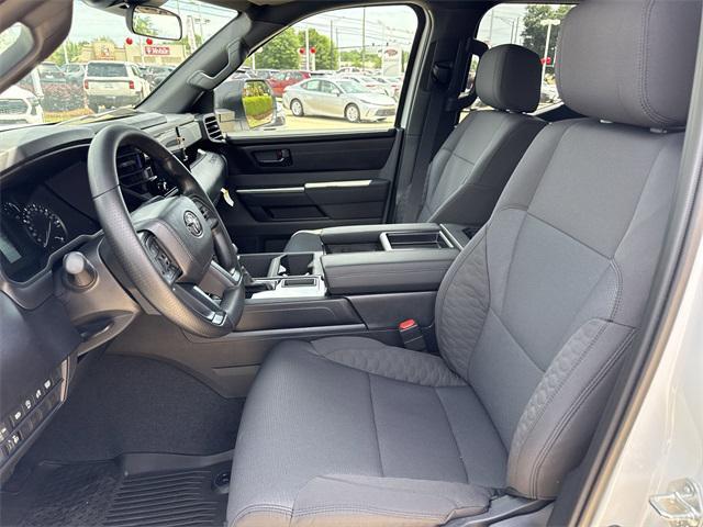 new 2025 Toyota Tundra car, priced at $42,864