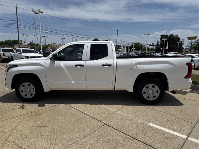 new 2025 Toyota Tundra car, priced at $42,864