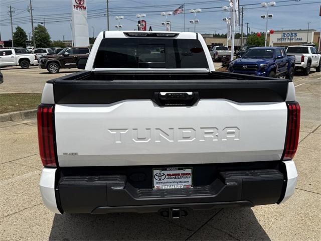 new 2025 Toyota Tundra car, priced at $42,864