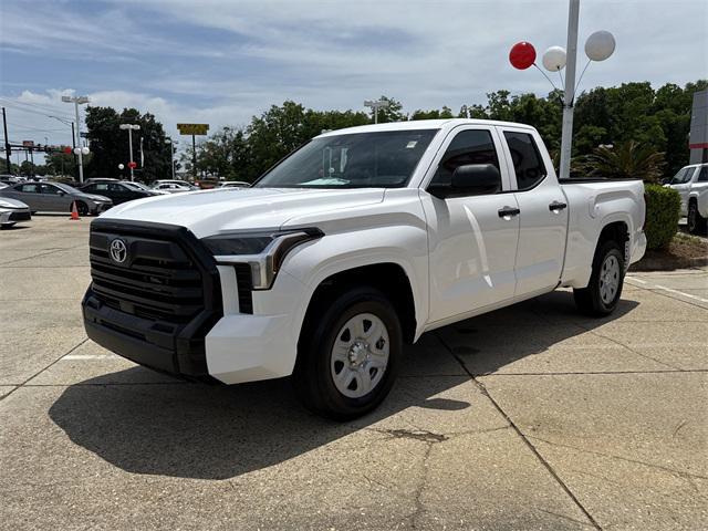 new 2025 Toyota Tundra car, priced at $42,864