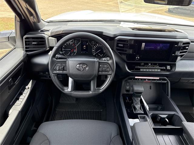 new 2025 Toyota Tundra car, priced at $42,864