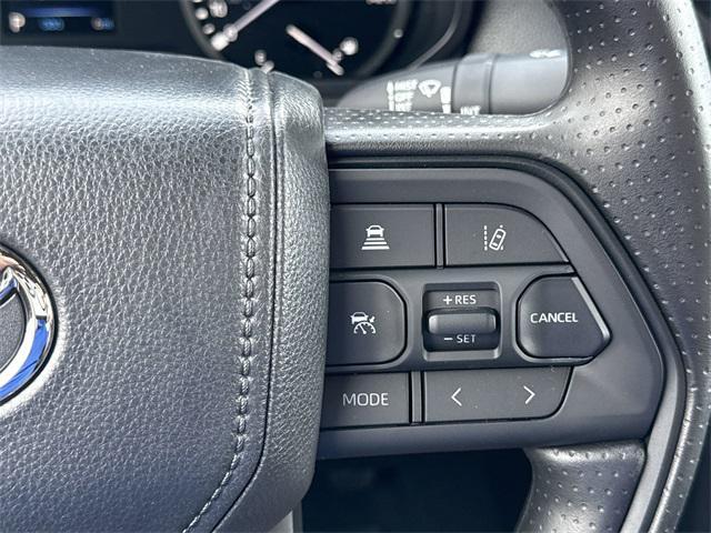 new 2025 Toyota Tundra car, priced at $42,864