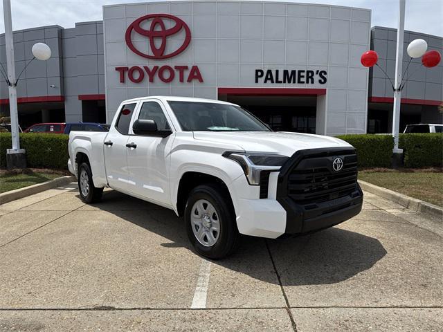 new 2025 Toyota Tundra car, priced at $42,864