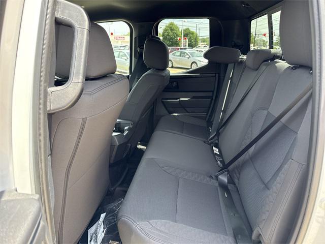 new 2025 Toyota Tundra car, priced at $42,864