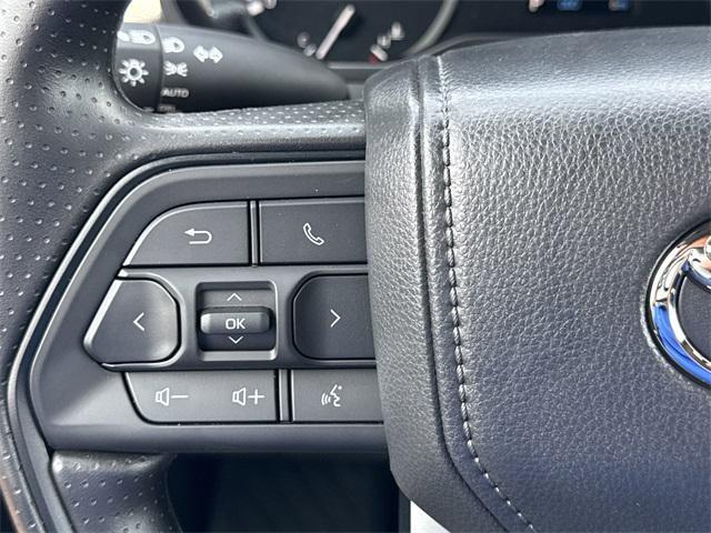 new 2025 Toyota Tundra car, priced at $42,864