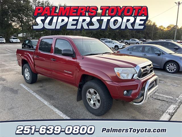 used 2014 Toyota Tacoma car, priced at $21,553