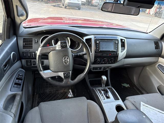used 2014 Toyota Tacoma car, priced at $21,553