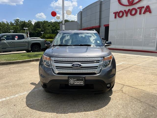 used 2014 Ford Explorer car