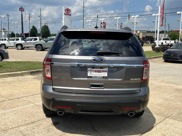 used 2014 Ford Explorer car