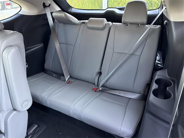 new 2025 Toyota Highlander car, priced at $56,569