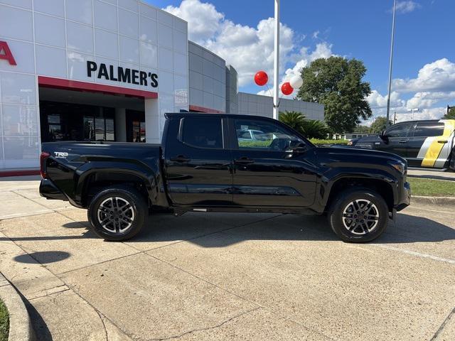 used 2024 Toyota Tacoma car, priced at $45,987