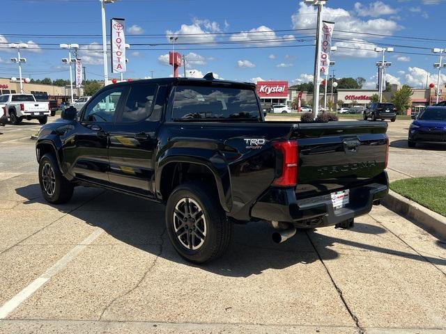 used 2024 Toyota Tacoma car, priced at $45,987