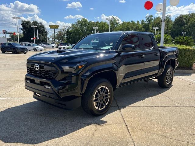 used 2024 Toyota Tacoma car, priced at $45,987