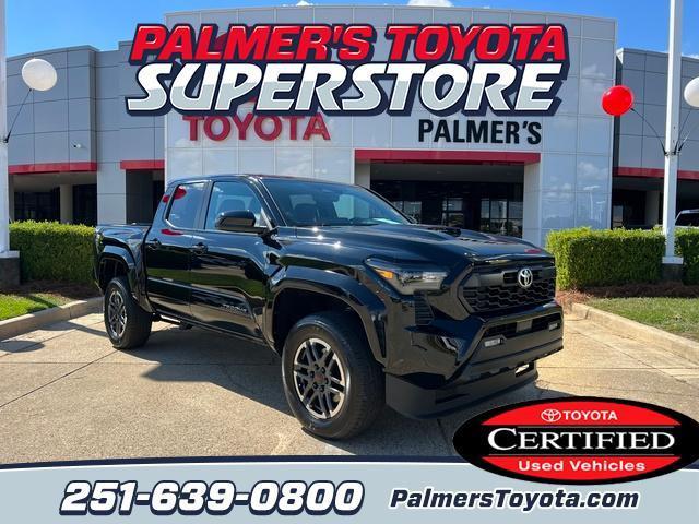 used 2024 Toyota Tacoma car, priced at $45,987