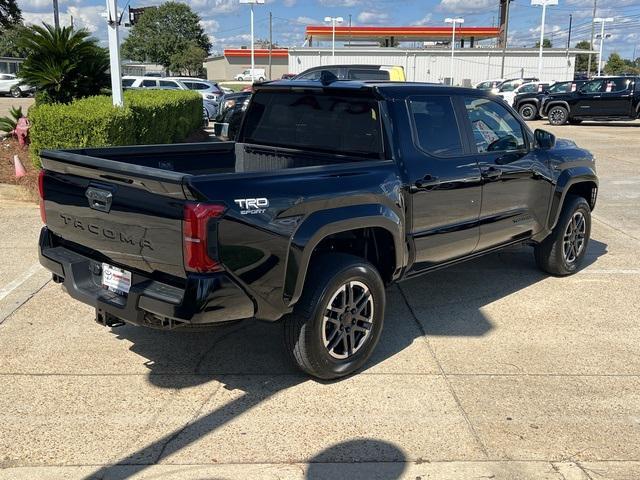 used 2024 Toyota Tacoma car, priced at $45,987