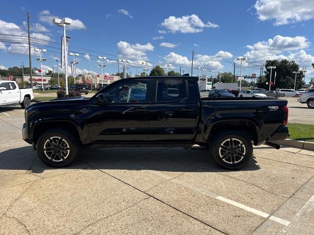 used 2024 Toyota Tacoma car, priced at $45,987