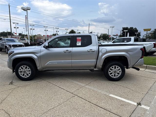 new 2025 Toyota Tacoma car, priced at $38,600