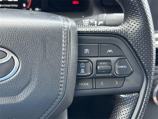 new 2025 Toyota Tacoma car, priced at $38,600