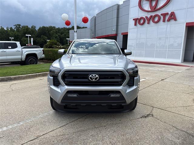 new 2025 Toyota Tacoma car, priced at $38,600