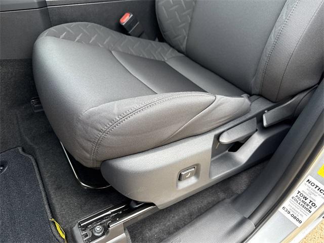 new 2025 Toyota Tacoma car, priced at $38,600