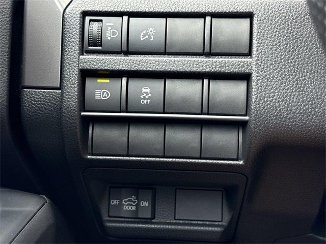new 2025 Toyota Tacoma car, priced at $38,600