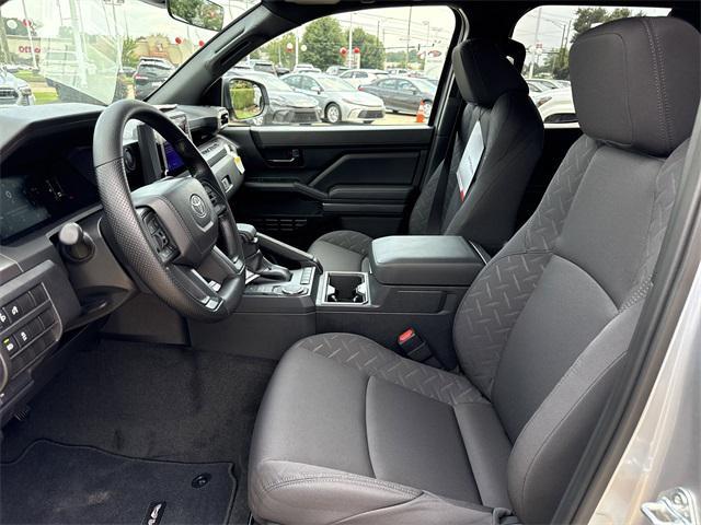 new 2025 Toyota Tacoma car, priced at $38,600