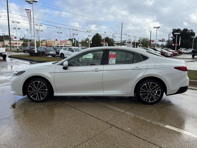 new 2025 Toyota Camry car, priced at $37,212