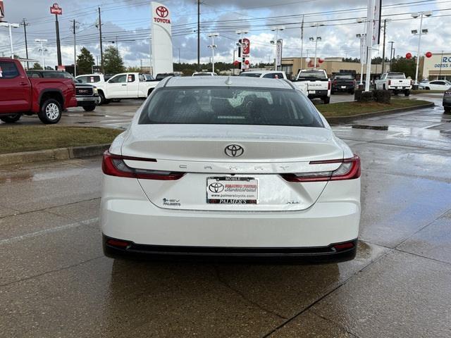 new 2025 Toyota Camry car, priced at $37,212