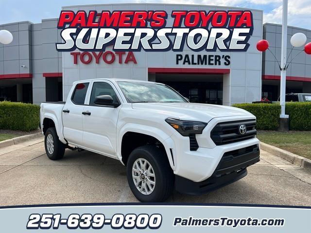 new 2024 Toyota Tacoma car, priced at $42,046