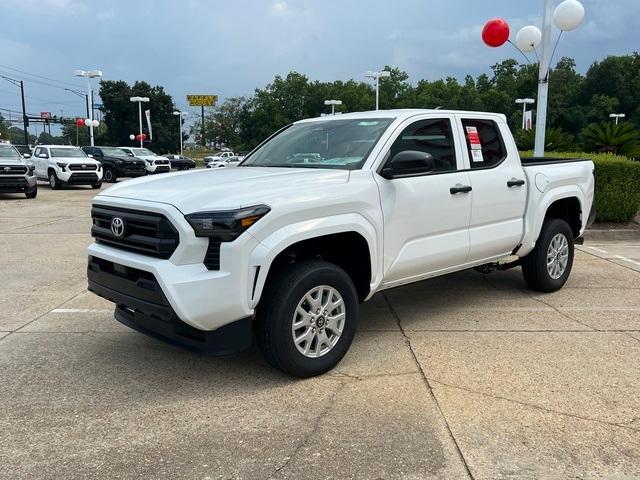 new 2024 Toyota Tacoma car, priced at $42,046