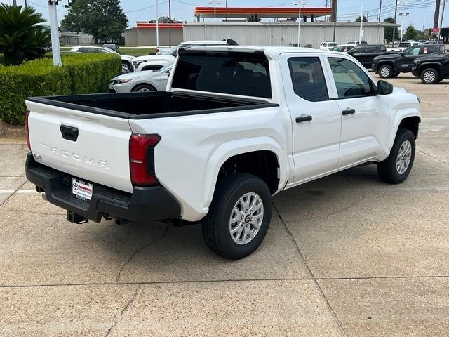 new 2024 Toyota Tacoma car, priced at $42,046