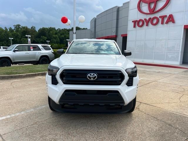 new 2024 Toyota Tacoma car, priced at $42,046