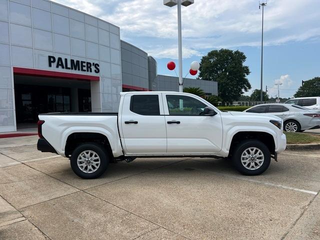 new 2024 Toyota Tacoma car, priced at $42,046