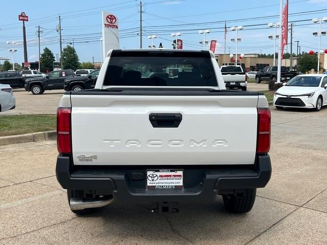 new 2024 Toyota Tacoma car, priced at $42,046